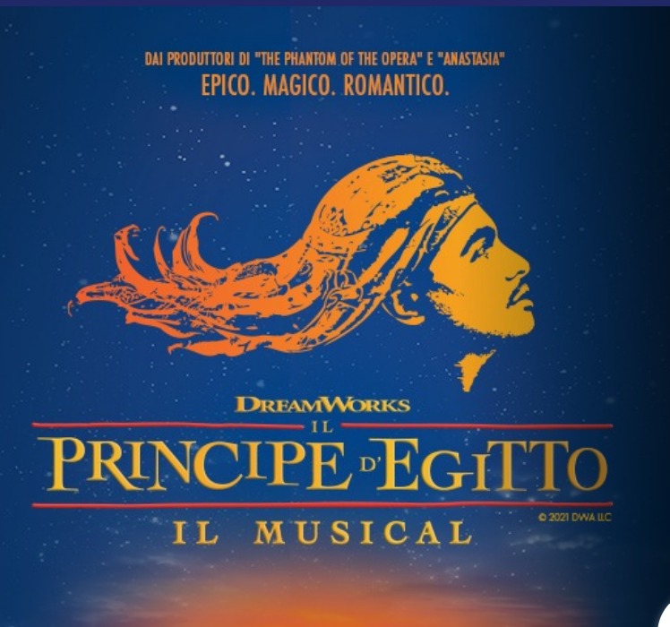 "IL PRINCIPE D'EGITTO" Musical. Director Federico Bellone. Costume designer Elena Cicorella. - EventiFVG.it