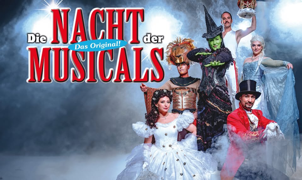 The Night of Musicals: Trieste - EventiFVG.it