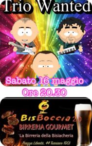 Bisboccia 2.0 Day