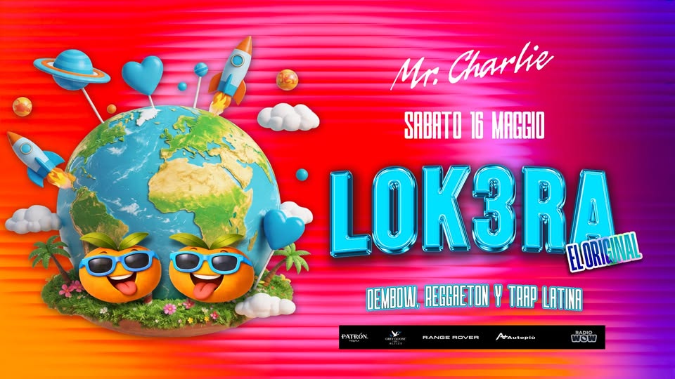 ★ LOK3RA ★ El Original - ★ LOK3RA ★ El Original - EventiFVG.it