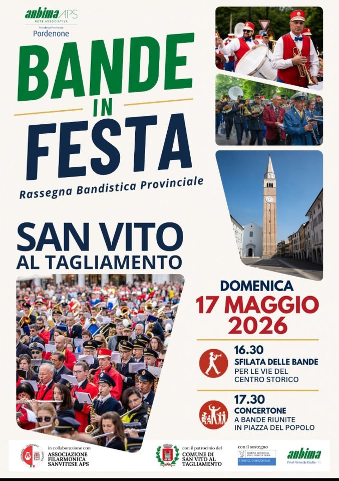 Rassegna Bandistica Provinciale - EventiFVG.it
