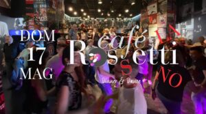 Café Rossetti LATINO – La noche Juke-Box !