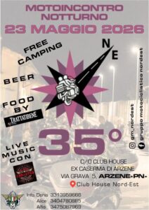 TRATTATIBENE al MOTOINCONTRO NOTTURNO
