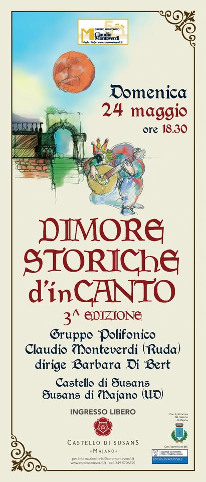 DIMORE STORICHE D'inCANTO - EventiFVG.it