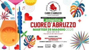 ❤️ CUORE D’ABRUZZO ❤️ PRE OPENING NIGHT 😎 FAI SOLO CIÒ CHE TI DICE IL ❤️
