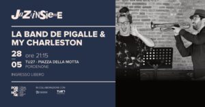 LA BANDE DE PIGALLE & MY CHARLESTON | JAZZINSIEME 2026
