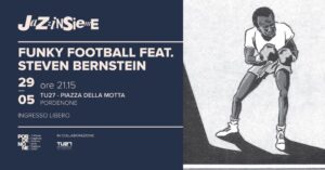 FUNKY FOOTBALL FEAT. STEVEN BERNSTEIN | JAZZINSIEME 2026