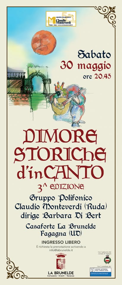 DIMORE STORICHE D'inCANTO - EventiFVG.it