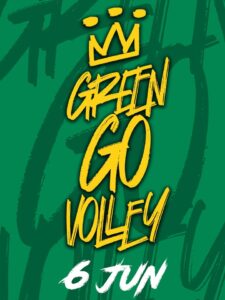 GREEN GO VOLLEY – 4th Edition