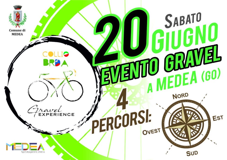 Collio-Brda Gravel Experience - EventiFVG.it
