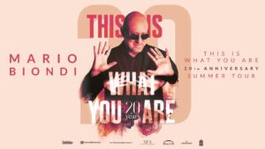 THIS IS WHAT YOU ARE (20th Anniversary) – TRIESTE