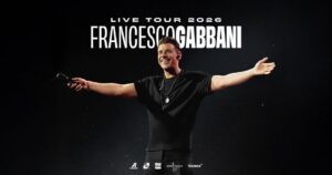 Suoni di mare – Francesco Gabbani in concerto