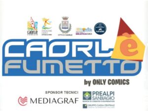 CaorlèFumetto 2026