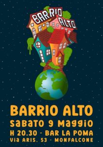 BARRIO ALTO live🎶🌼