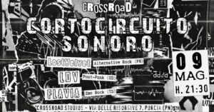 CORTOCIRCUITO SONORO