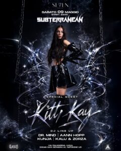 SUBTERRANAN | SEVEN DISCO CLUB