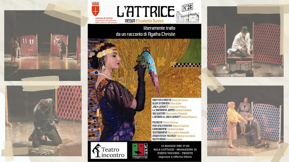L'attrice - L'attrice - EventiFVG.it