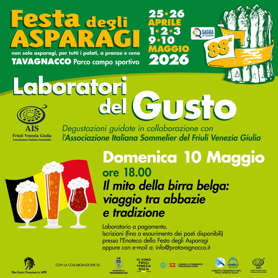 Il mito della birra belga: viaggio tra abazie e tradizione - EventiFVG.it