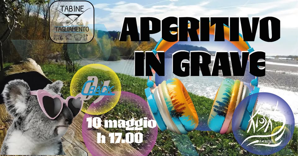 ⚡️𝗹'𝗔𝗣𝗘𝗥𝗜𝗧𝗜𝗩𝗢 𝗜𝗡 𝗚𝗥𝗔𝗩𝗘🌊 - EventiFVG.it