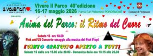 VIVERE IL PARCO: Anima del Parco, il Ritmo del Cuore