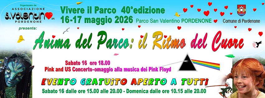 VIVERE IL PARCO: Anima del Parco, il Ritmo del Cuore - EventiFVG.it