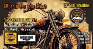 31° MOTORADUNO WHEELS ON THE ROAD