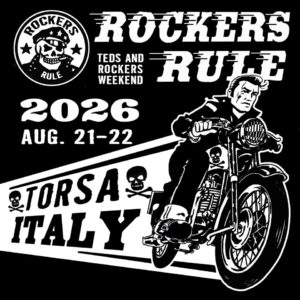 Rockers Rule Italy 2026