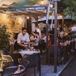 Apertura Giardino | Serata Speciale | Taverna al Boccale