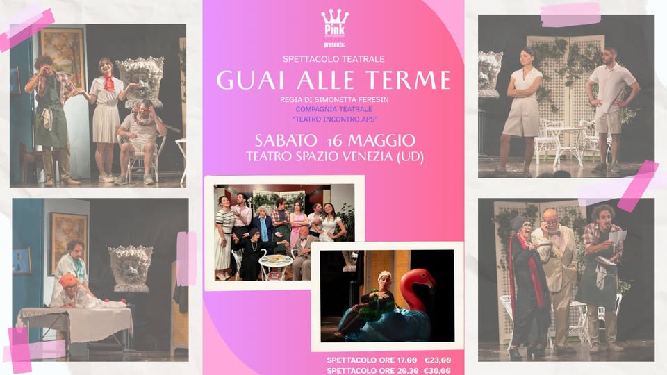 Guai alle terme - EventiFVG.it