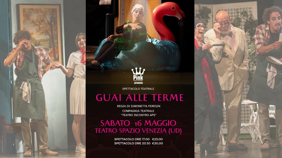 Guai alle terme - EventiFVG.it
