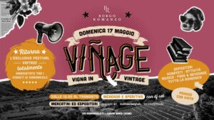 VIÑAGE | Vigna in Vintage – Domenica 17 Maggio