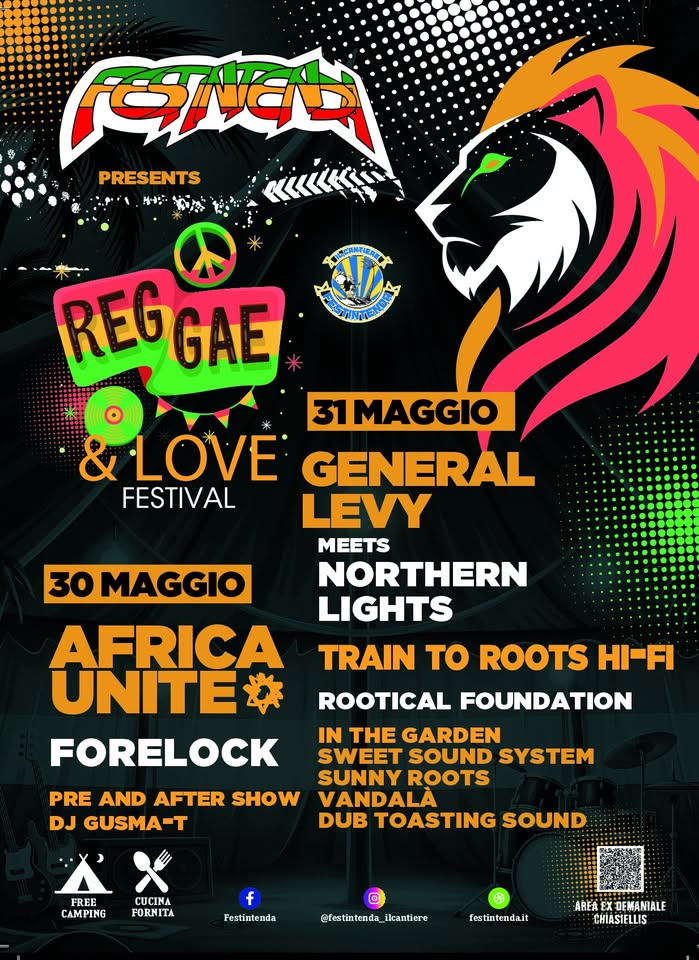 Reggae&Love festival - Reggae&Love festival - EventiFVG.it
