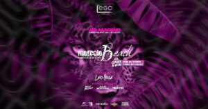 Mercolebeach – 20 Maggio 2026 – L’Ego Udine