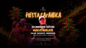 FIESTA CARAIBICA | Music by AngeloDj | Salsa, Bachata, Merengue