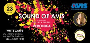 Sound of Avis – L’Aperitivo che fa Bene