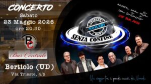 Senza Confine @ live Bertiolo Bar Centrale