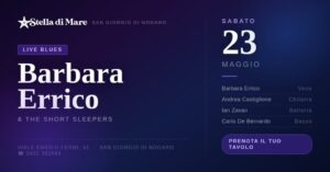 Barbara Errico & The Short Sleepers