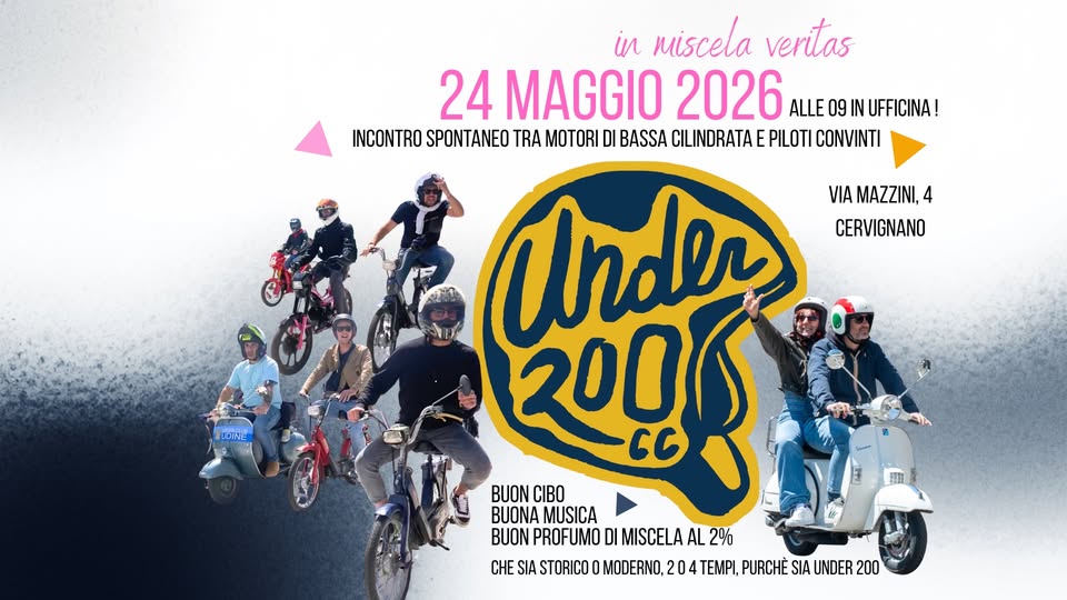 UNDER 200 - UNDER 200 - EventiFVG.it