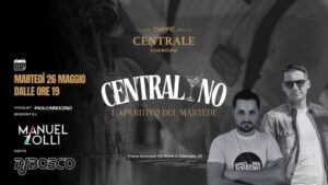 ⚡️ CENTRALINO — Terza chiamata