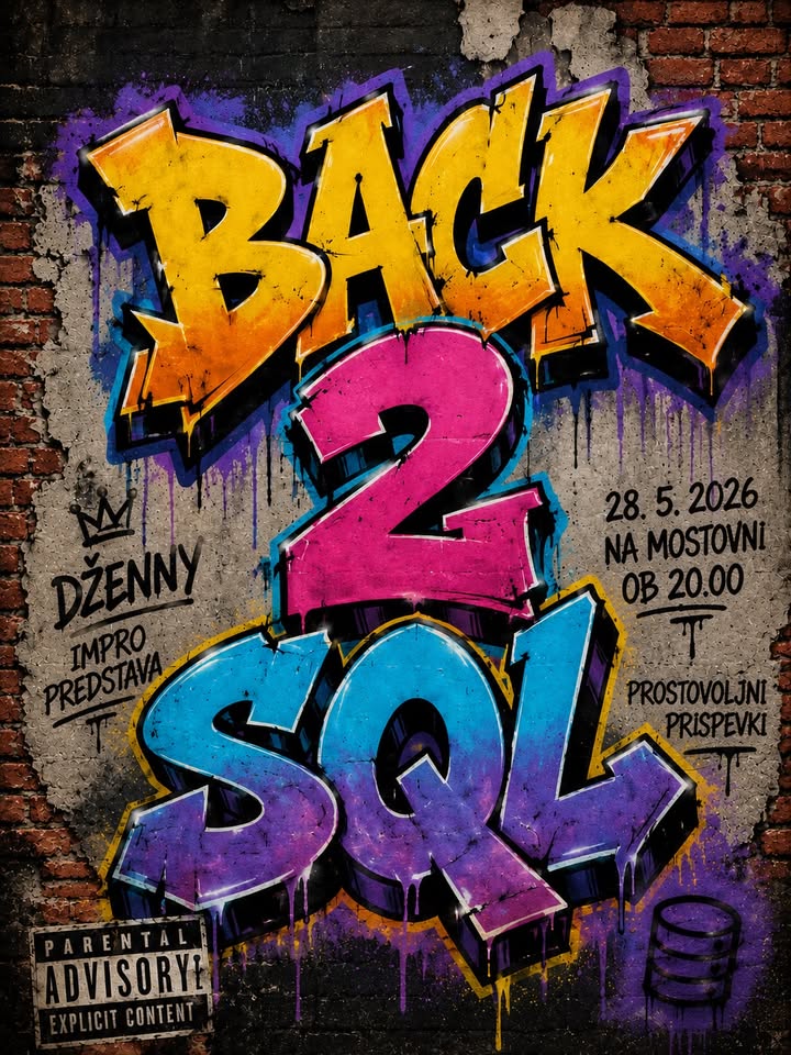 BACK 2 SQL - BACK 2 SQL - EventiFVG.it