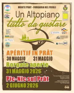UN ALTOPIANO TUTTO DA GUSTARE ⛰️ Monte Prât