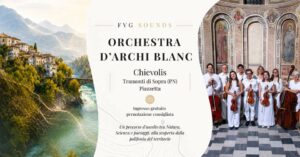 FVG SOUNDS – Polifonie di confine