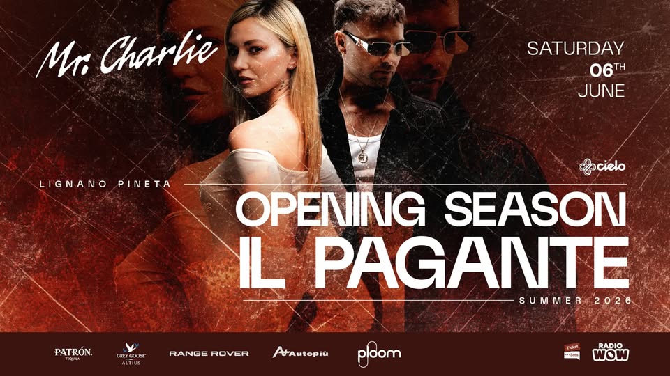 Opening Season ’26 w/ Il Pagante