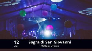MyPlay @ Sagra di San Giovanni – Motta di Livenza (TV)