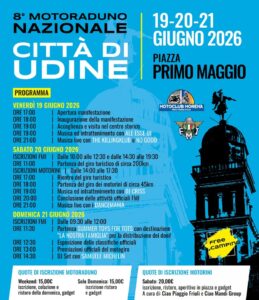 Killing Klub – Motoraduno Città di Udine