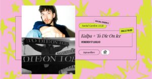 KALPA + TO DIE ON ICE | SOCIAL GARDEN 26