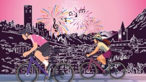 Gemona in rosa