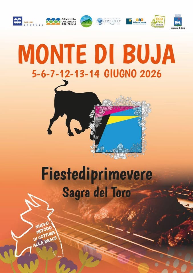 61^ FIESTE DI PRIMEVERE ๐ SAGRA DEL TORO