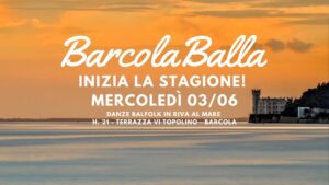 BarcolaBalla | Balfolk ai Topolini di Barcola – Serata di apertura!