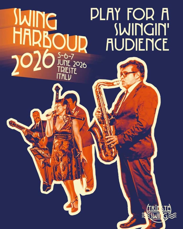 Music workshop – Play for a swingin’ audience!